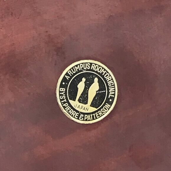 Ceramic Outhouse Commode Ashtray Rumpus Room Original by St Pierre & Patterson - Picture 16 of 16